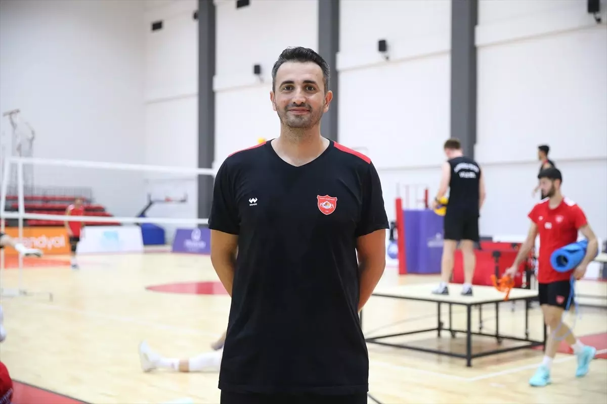 Alanya Belediyespor’un Hedefi Avrupa