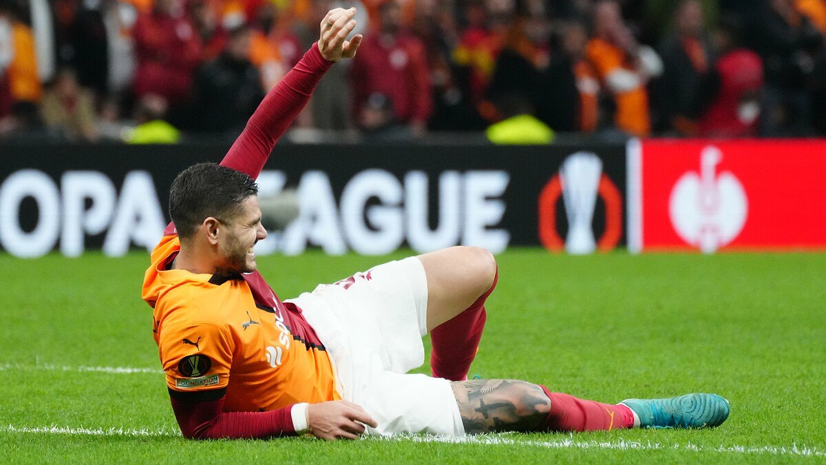 Galatasaray, Mauro Icardi’nin ameliyat tarihini açıkladı