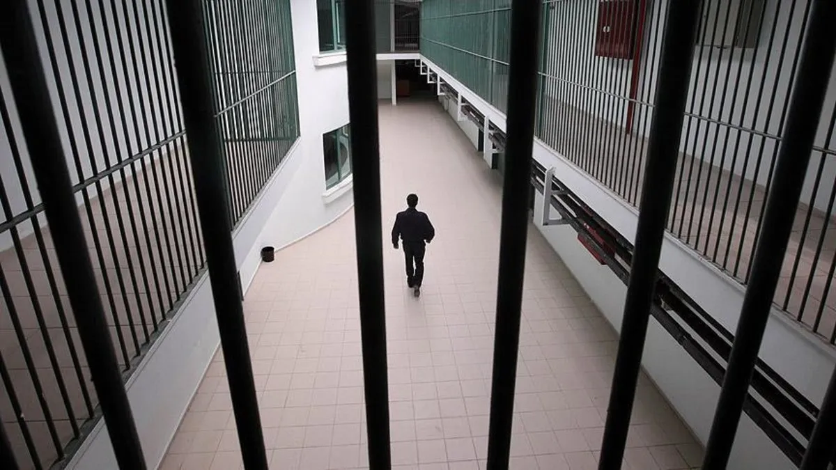 ABD’li senatörün oğluna 28 yıl hapis cezası