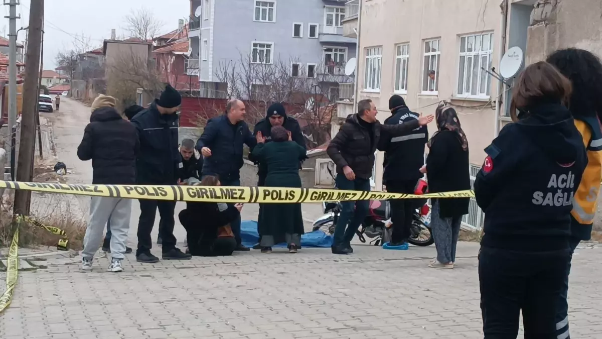 Kırıkkale’de Husumet Uğruna Cinayet: Mehmet Tektaş Öldürüldü
