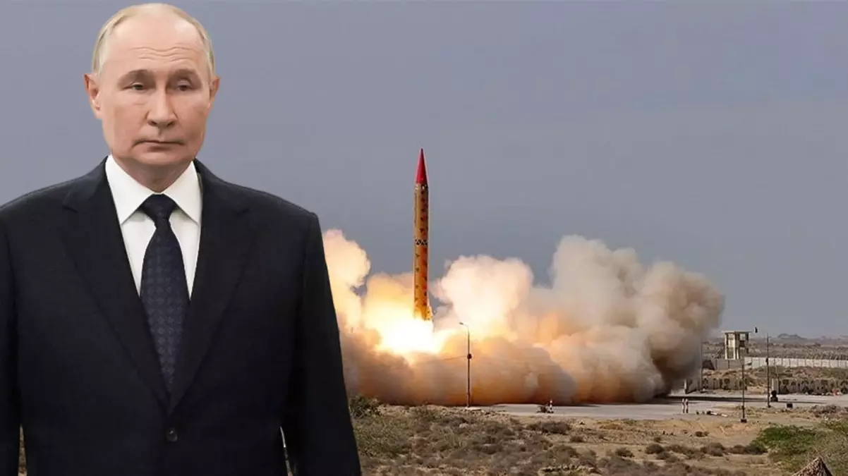 Putin’den tüm dünyaya gözdağı! İmzaladığı kritik anlaşma nükleer silah kullanımı ile ilgili