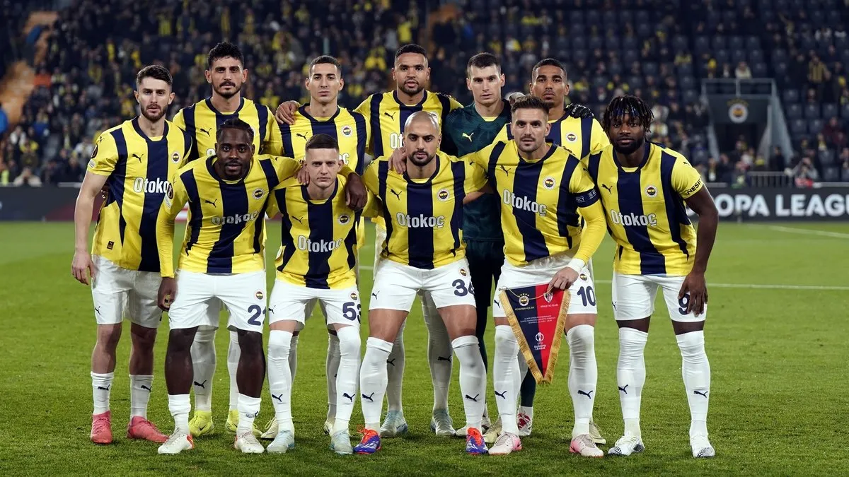 CANLI | Fenerbahçe, zorlu maçta Olimpik Lyon’u ağırlıyor! Mücadelede 11’ler belli oldu…