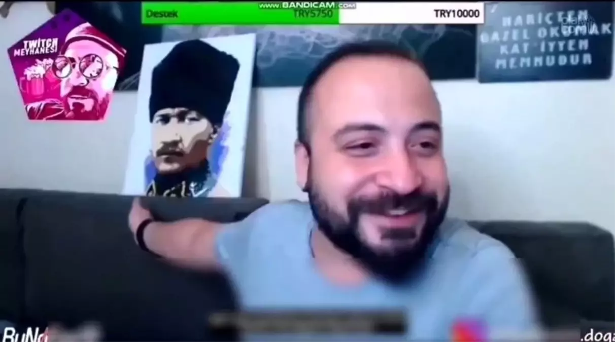 Hakaret İçin Gözaltına Alındı
