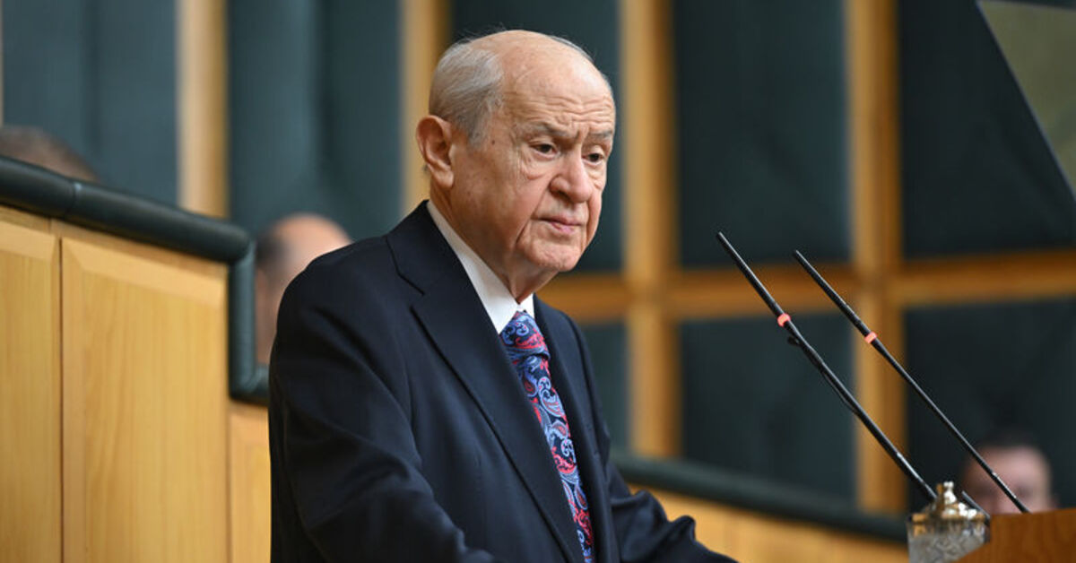 MHP Lideri Bahçeli’den İmamoğlu’na tepki: Maalesef gündeme yine gölge düşürmüştür