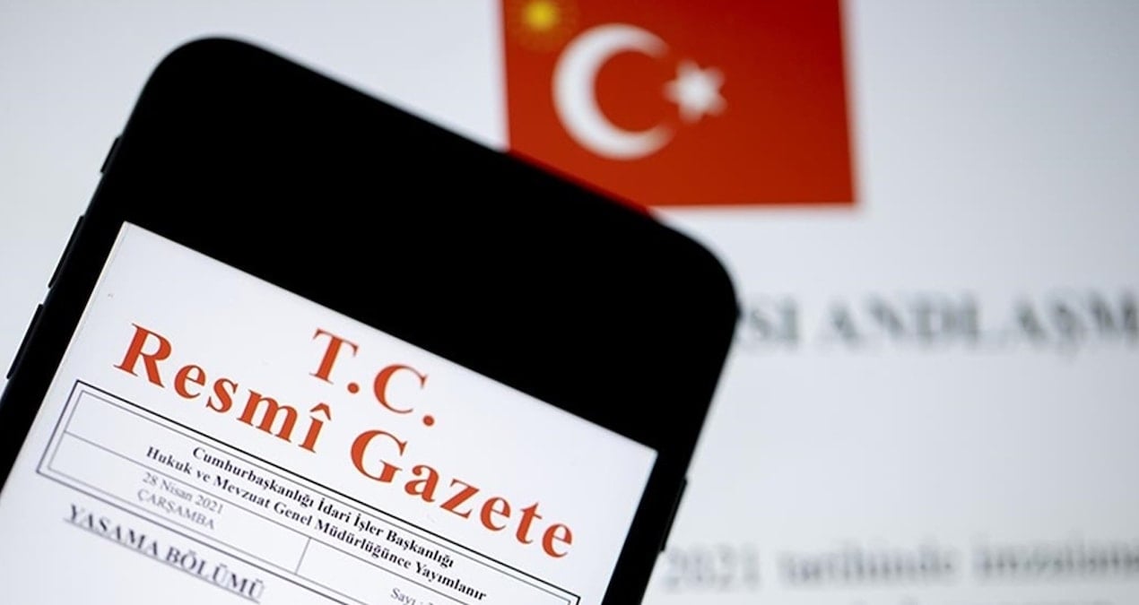 Erdoğan imzaladı! Atama kararları Resmi Gazete’de