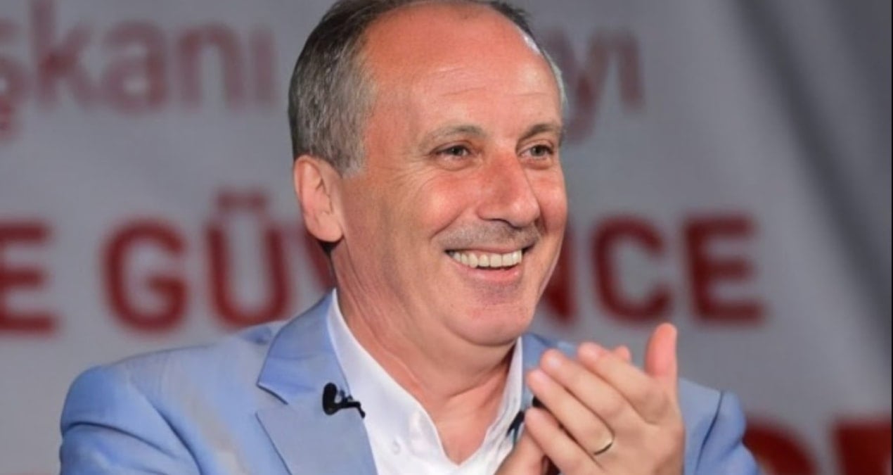 Muharrem İnce yuvaya dönüyor